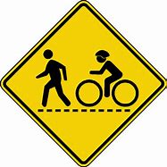 Image result for Bike Road Sign
