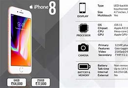 Image result for Features of an iPhone 8 iOS