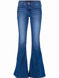 Image result for Blue Bell Bottom Jeans