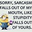 Image result for Quotes Funny Sarcastic Sarcasm