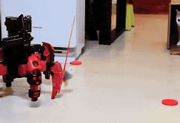 Image result for Playing Robot GIF