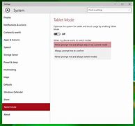 Image result for Tablet PC Settings