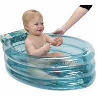 Image result for Babymoov Inflatable Bathtub