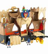 Image result for Imaginext Castle Toys