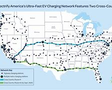Image result for EV Charging Stations Map