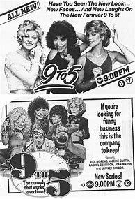 Image result for 9 to 5 Movie Poster