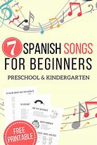 Image result for School Song Spanish
