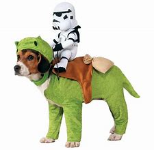 Image result for Dog Costume Star Wars Walker