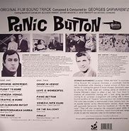 Image result for Panic Button Soundtrack