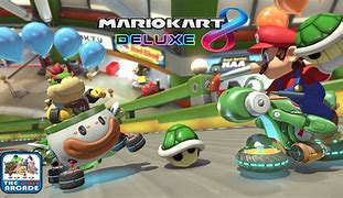 Image result for Mario Kart Switch Game Group Photo