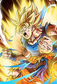 Image result for Goku Namek Saga