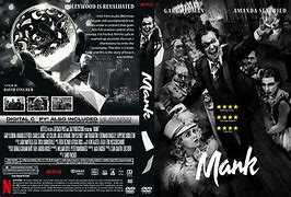 Image result for Mank DVD-Cover
