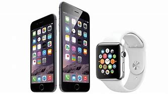 Image result for iPhone 6 Apple Watch