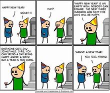 Image result for Happy New Year Funny Cartoons for 20130