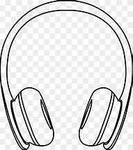 Image result for Apple Headphones Drawing