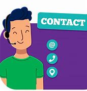 Image result for Contact Information
