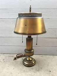 Image result for Vintage Portable Lamp