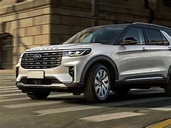 Image result for 2024 Ford Explorer China