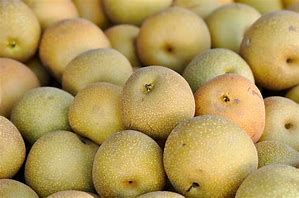 Image result for Asian Pear