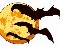 Image result for Halloween Bats Clip Art