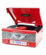 Image result for Wooden Record Player Retro