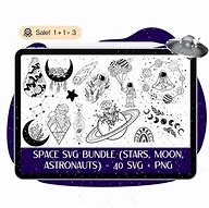 Image result for Outer Space SVG