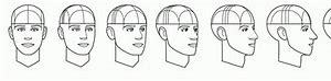 Image result for Head-Turning Drawing