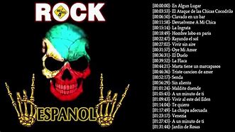 Image result for Qué ES El Rock En Español