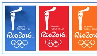 Image result for Olympic Torch 2016