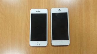 Image result for Verschil iPhone 5 5S