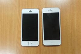 Image result for Difference Between 5 and 5S iPhone