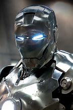 Image result for Iron Man Real Name