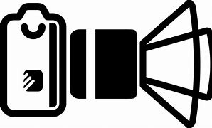 Image result for Camera Icon Side View