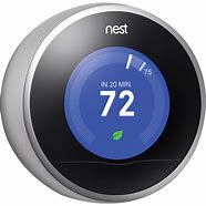 Image result for google nest thermostat