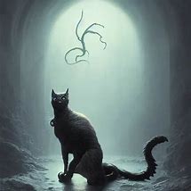 Image result for Eldrich Cat Shadow