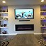 Image result for Cabinet to Homd 70 Inch TV