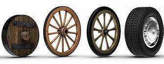 Image result for Who Invented the First Wheel