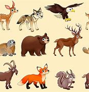 Image result for Mountain Animals Clip Art