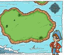 Image result for Treasure Hunt Map Printable