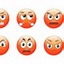 Image result for Happy Angry Emoji