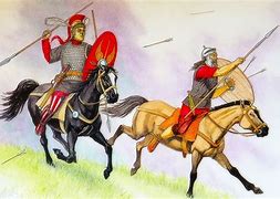 Image result for Thracian Cavalry