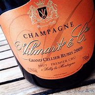 Image result for Vilmart Cie Champagne Grand Cellier Rubis
