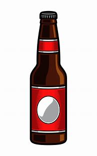 Image result for Bottled Beer Clip Art