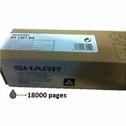 Image result for Toner Sharp DX2500