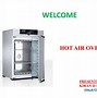 Image result for Hot Air Oven Scrib