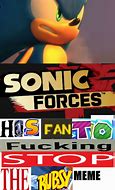 Image result for Sonic Forces Memes