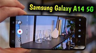 Image result for Samsung Galaxy A14 5G Camera