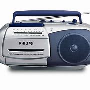 Image result for Philips Stereo Cassette Recorder