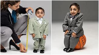 Image result for The Smallest Man in the Whole World