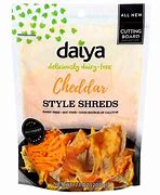Image result for Dairy Free Shredded Cheese